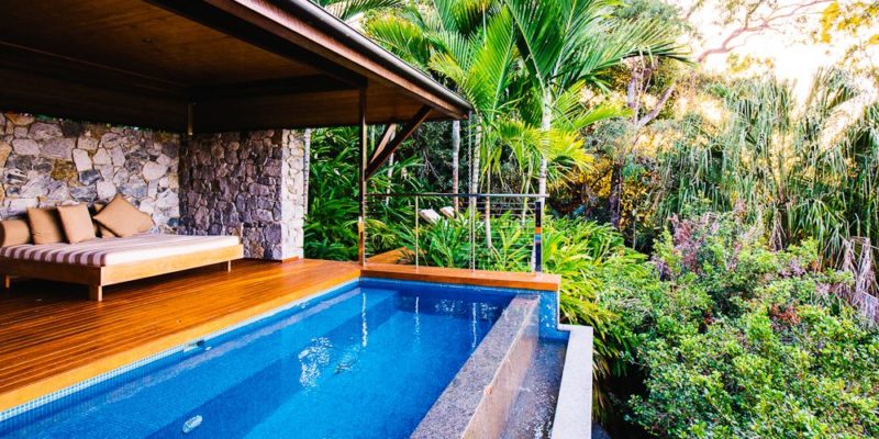 qualia's Windward Pavilions