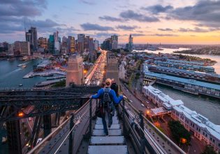 the perfect sydney itinerary for families