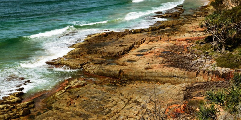 The best beaches on the Sunshine Coast