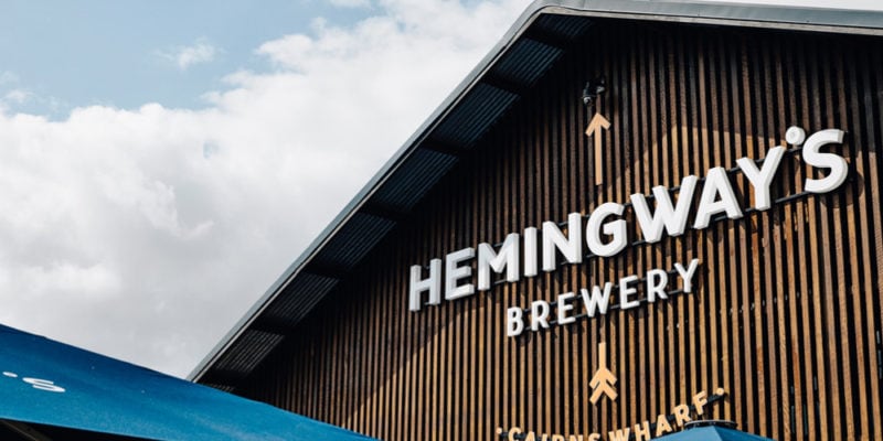 Hemingway’s Brewery