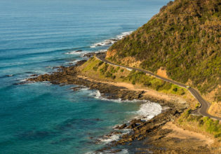 great ocean road itinerary