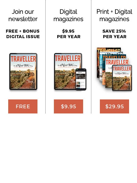 subscriptions footer