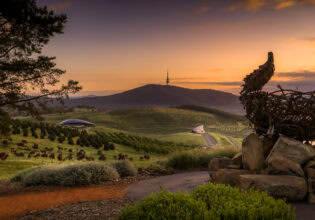 National Arboretum, ACT