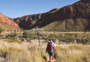 Larapinta Trail, Northern Territory