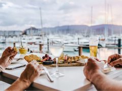 Airlie Beach restaurants