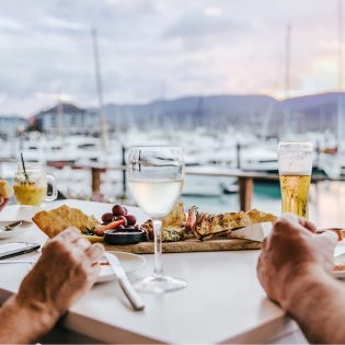 Airlie Beach restaurants