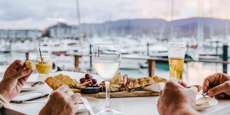 Airlie Beach restaurants