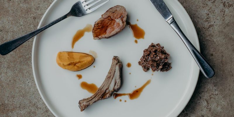 Arimia winery restaurant in Margaret River