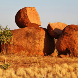 Devils Marbles, Northern Territory.
