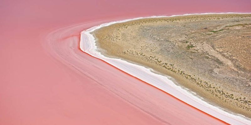 Everything you need to know about South Australia’s bright pink lakes