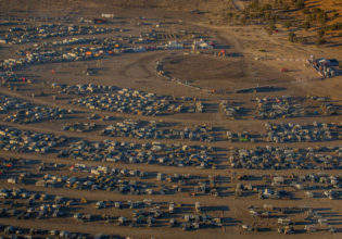 Why you need to go to the world’s most remote music festival