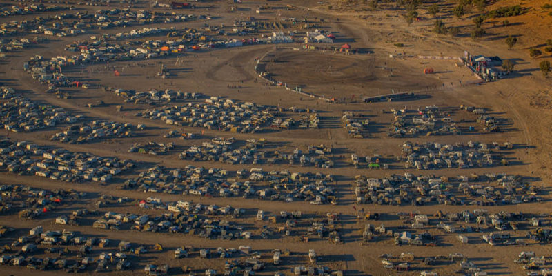 Why you need to go to the world’s most remote music festival