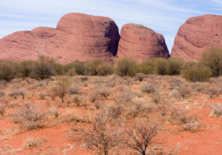 Kata Tjuta