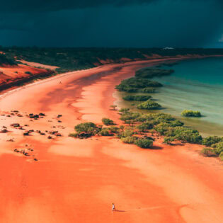 Roebuck Bay, Broome, WA