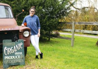 Marion Grasby Mornington Peninsula Fresh Organics