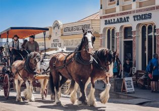 Ballarat hero