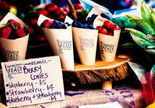 berries Farmers Markets Australia