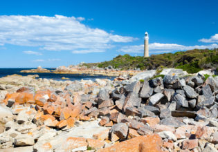 bay of fires tasmania