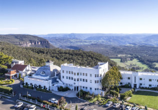 The top 10 towns in the Blue Mountains