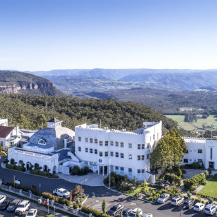 The top 10 towns in the Blue Mountains