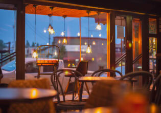 Bootlegger Bar in Katoomba, Blue Mountains