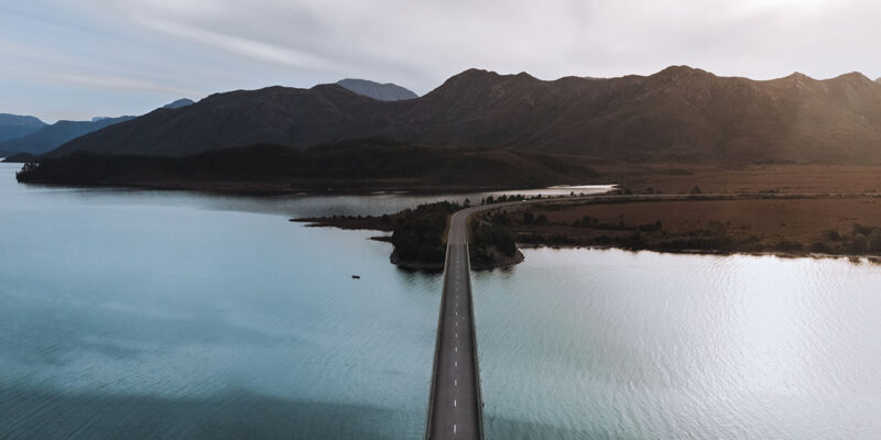 Bradshaw Brisge, tasmania