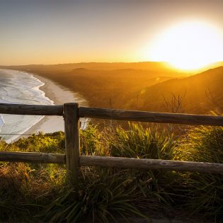 Byron Bay hiking