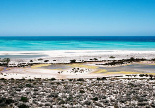 island adventure escape remote relaxing beach swim summer