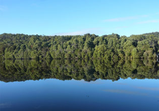 How to have an off-grid experience in Tasmania’s wilderness