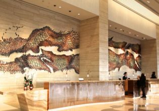 most expensive hotel luxury crown towers perth