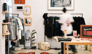 House of Darwin interior