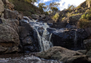 Deep-Creek-Waterfall