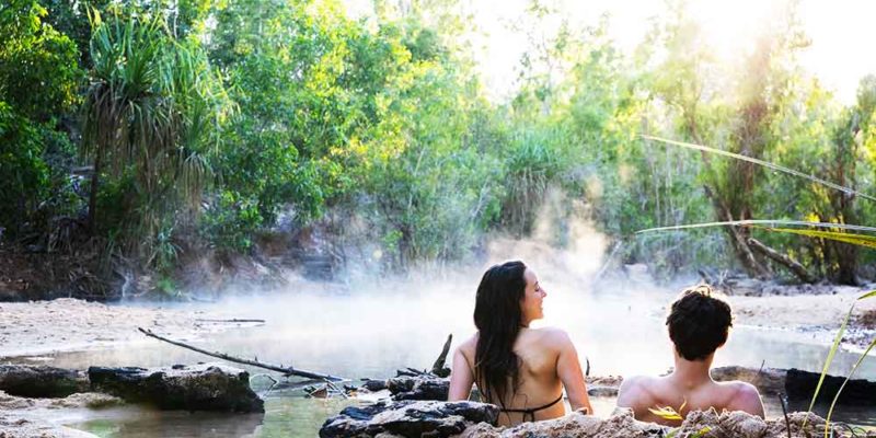 Douglas Hot Springs, Northern Territory