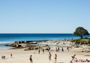 Elise Hassey - Summer in Yamba, NSW