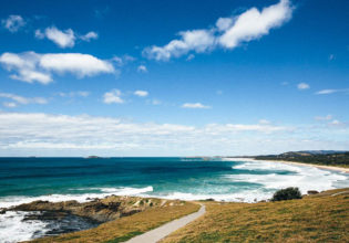 5 best beaches in Coffs Harbour
