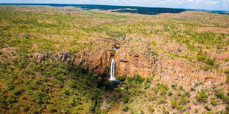 Northern Rock Hole, Nitmiluk National Park.