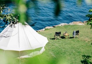 Flash Camp Clark Island Sydney