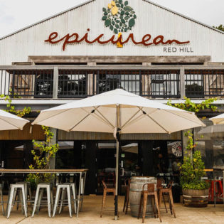 Mornington Peninsula food and wine