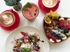 Foreshore Cafe Darwin