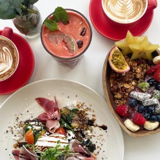 Foreshore Cafe Darwin