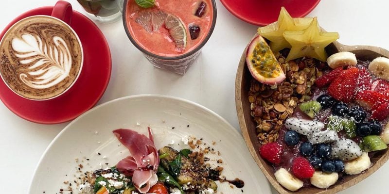 Foreshore Cafe Darwin