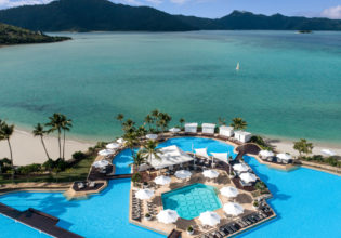 Intercontinental Hayman Island