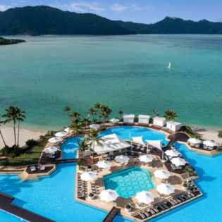Intercontinental Hayman Island