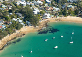 Bundeena aerial