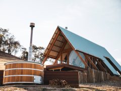 Kimo Estate exterior in Wagga Wagga