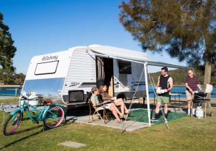 10 best caravan parks on the Gold Coast by suburb