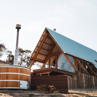 Kimo Estate exterior in Wagga Wagga