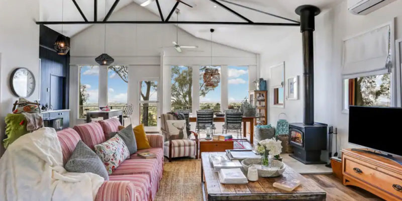 Book Shed at Elourea