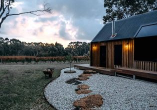 Eco stays in Western Australia