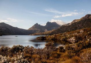 cradle mountain road trip